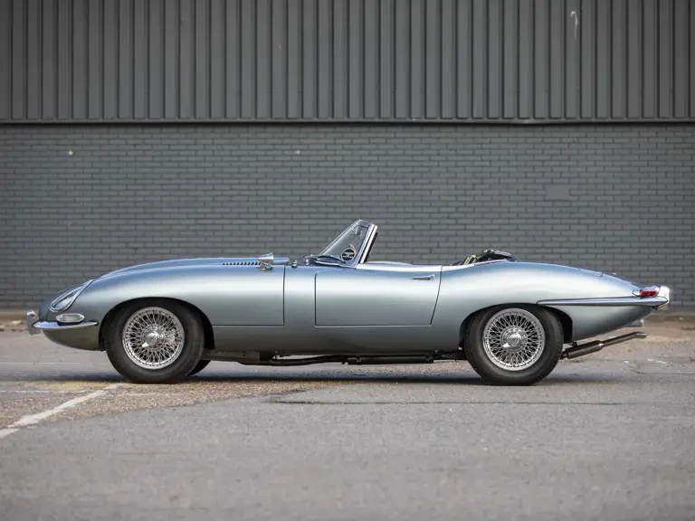 1962 Jaguar E-Type Series 1 - Image 6 of 31