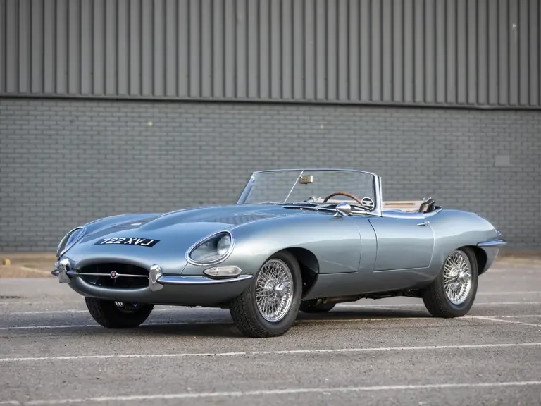 1962 Jaguar E-Type Series 1 - Image 2 of 31