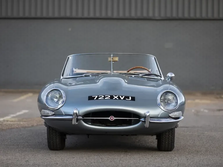 1962 Jaguar E-Type Series 1 - Image 7 of 31