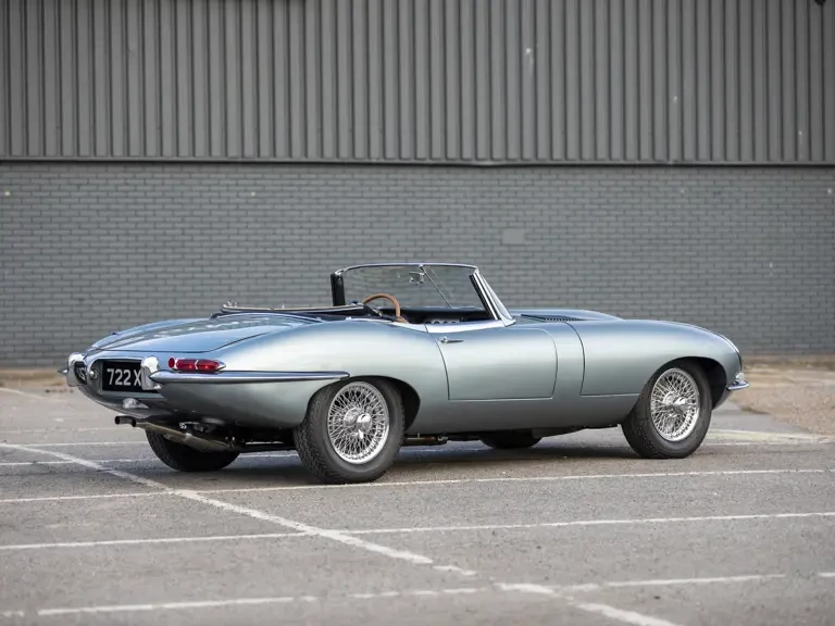 1962 Jaguar E-Type Series 1 - Image 3 of 31