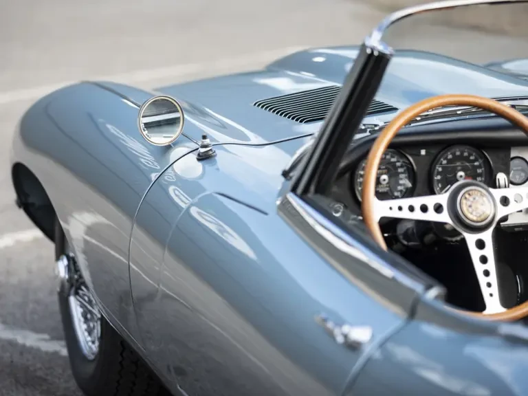 1962 Jaguar E-Type Series 1 - Image 25 of 31