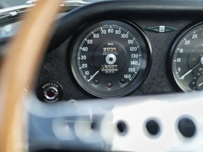 1962 Jaguar E-Type Series 1 - Image 10 of 31