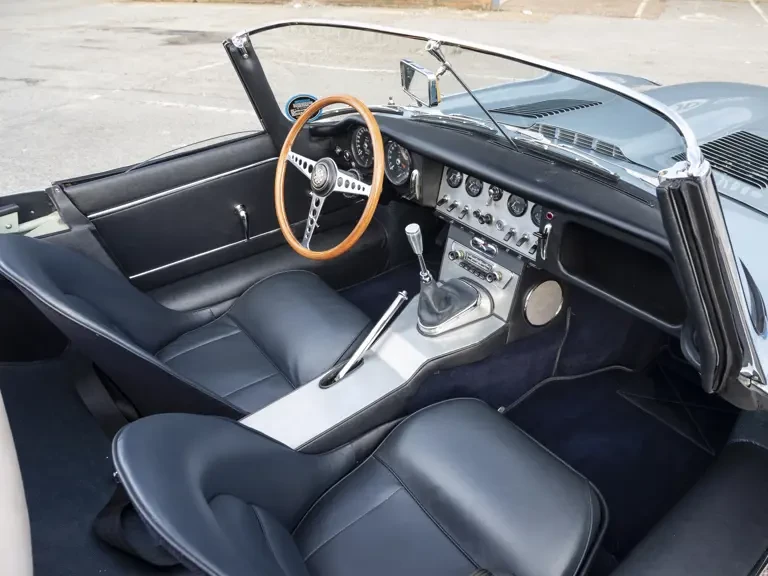 1962 Jaguar E-Type Series 1 - Image 9 of 31