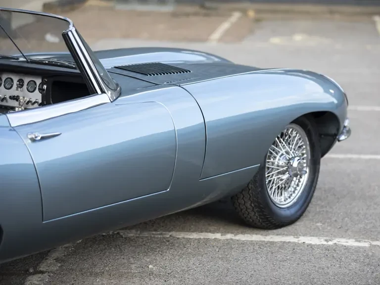 1962 Jaguar E-Type Series 1 - Image 24 of 31