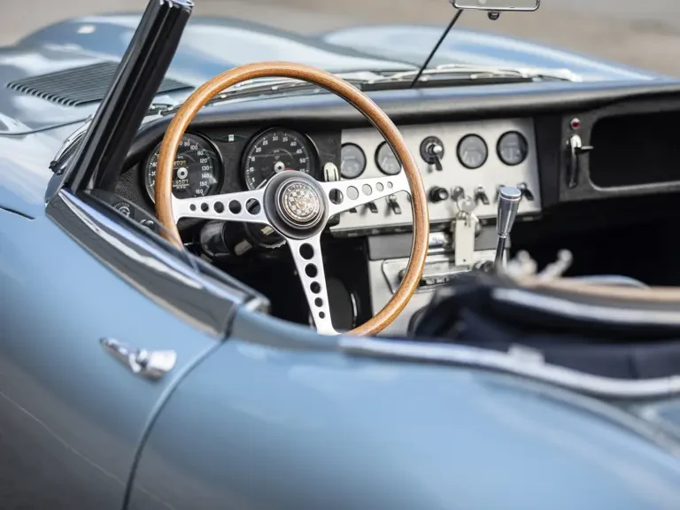 1962 Jaguar E-Type Series 1 - Image 17 of 31