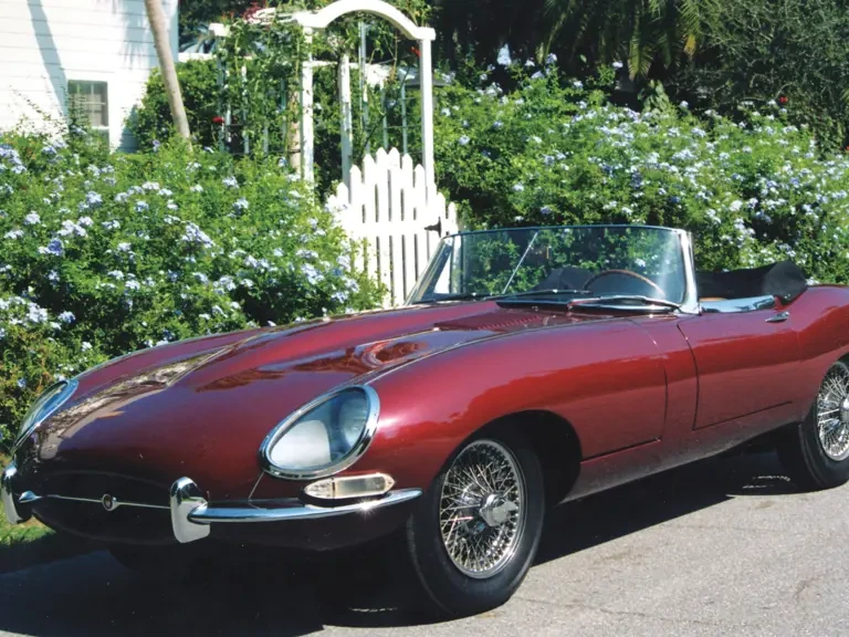 1962 Jaguar E-Type Series 1 - Image 2 of 2