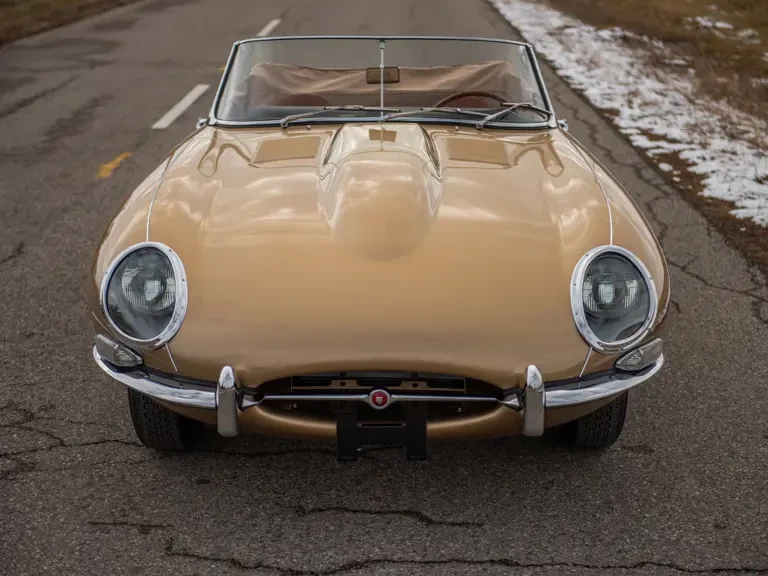 1962 Jaguar E-Type Series 1 - Image 7 of 31