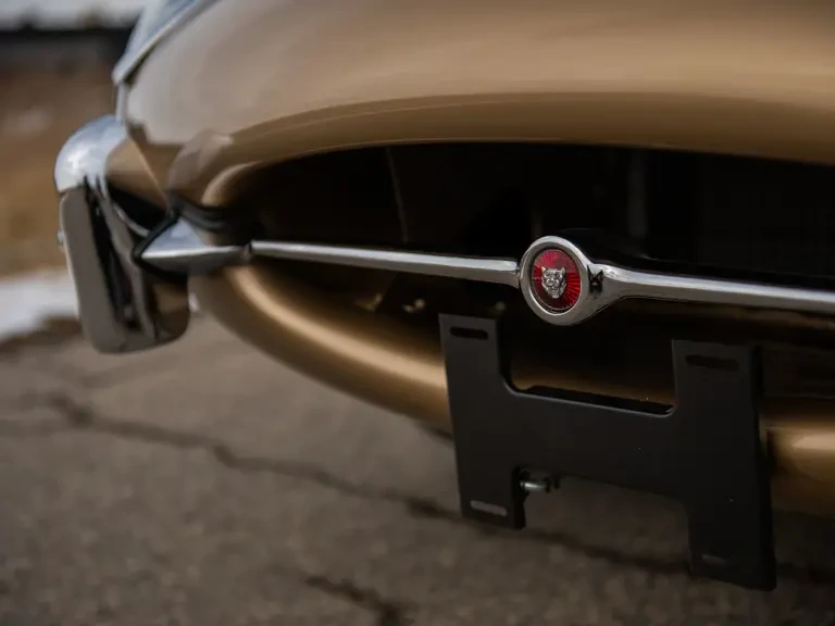 1962 Jaguar E-Type Series 1 - Image 10 of 31