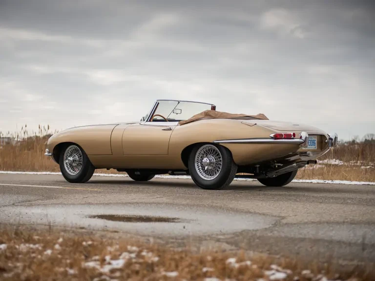 1962 Jaguar E-Type Series 1 - Image 3 of 31