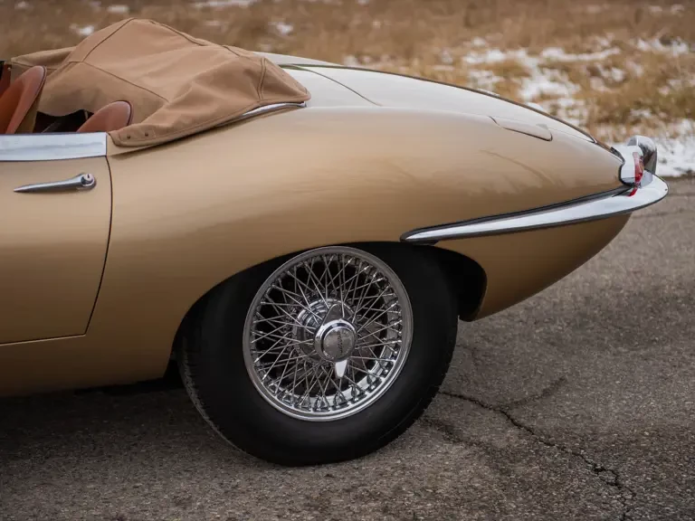 1962 Jaguar E-Type Series 1 - Image 21 of 31
