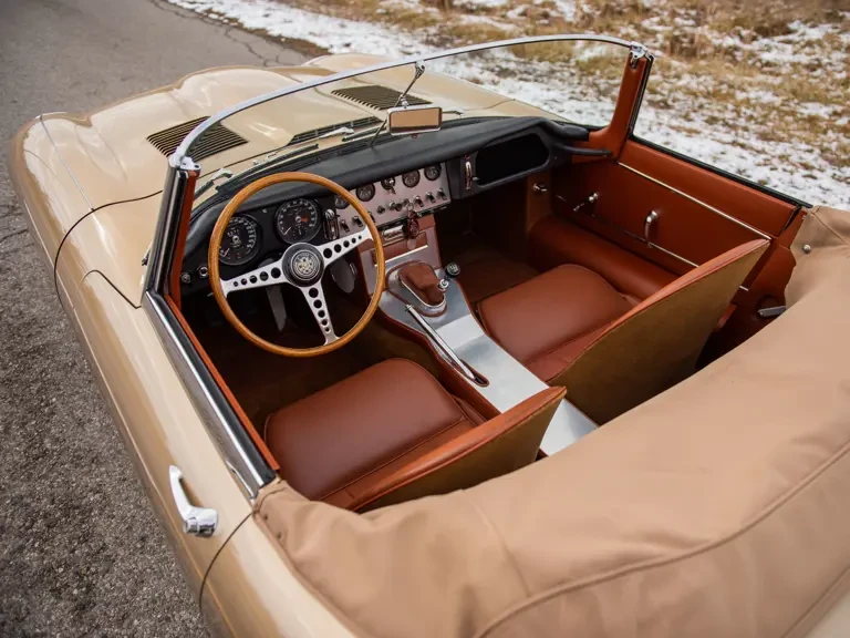 1962 Jaguar E-Type Series 1 - Image 30 of 31