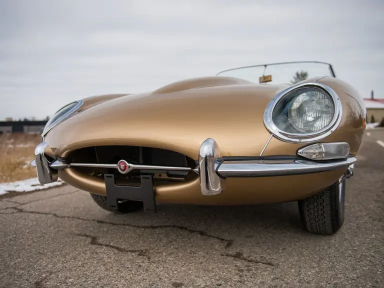 1962 Jaguar E-Type Series 1 - Image 12 of 31
