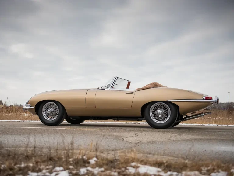 1962 Jaguar E-Type Series 1 - Image 6 of 31