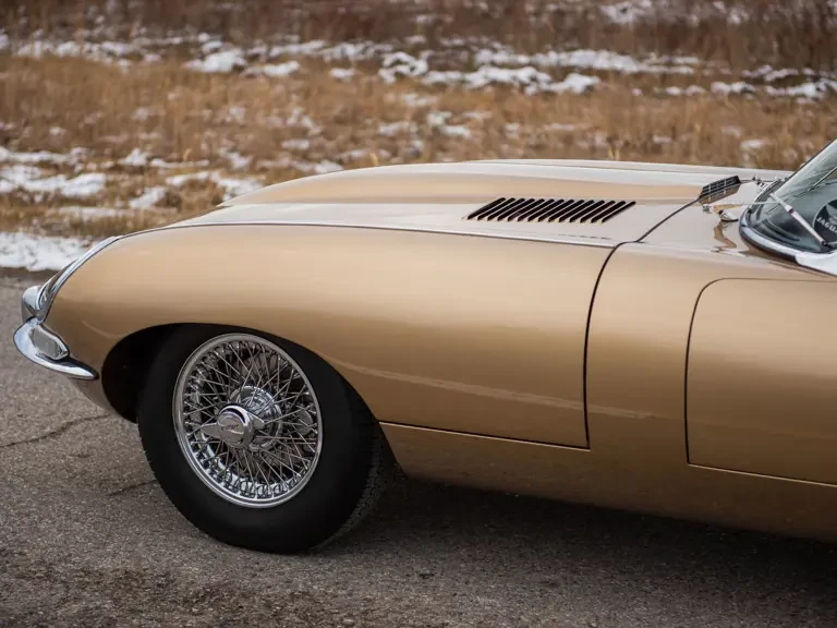 1962 Jaguar E-Type Series 1 - Image 20 of 31