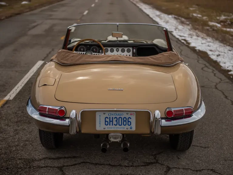 1962 Jaguar E-Type Series 1 - Image 8 of 31