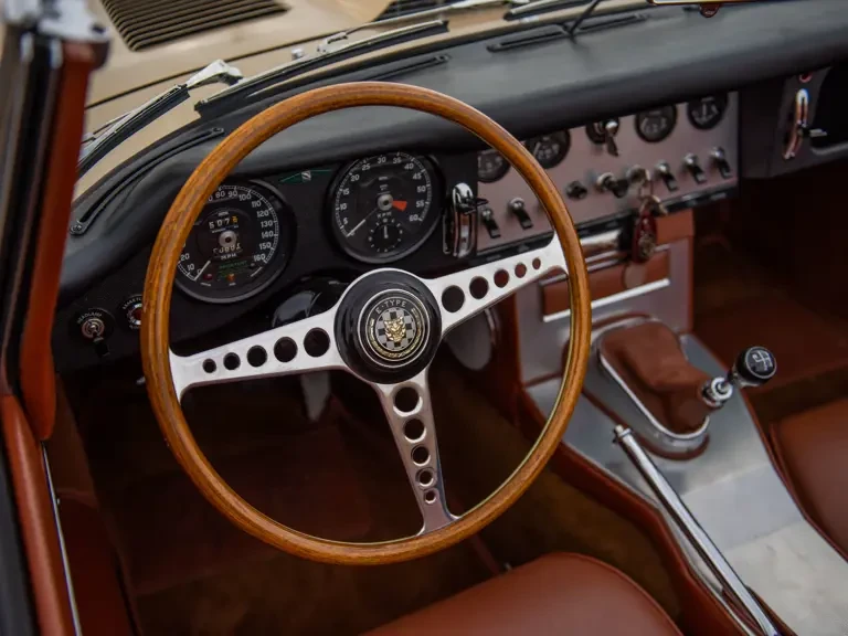 1962 Jaguar E-Type Series 1 - Image 31 of 31