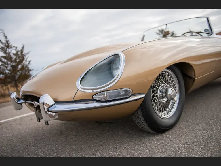 1962 Jaguar E-Type Series 1 - Image 19 of 31