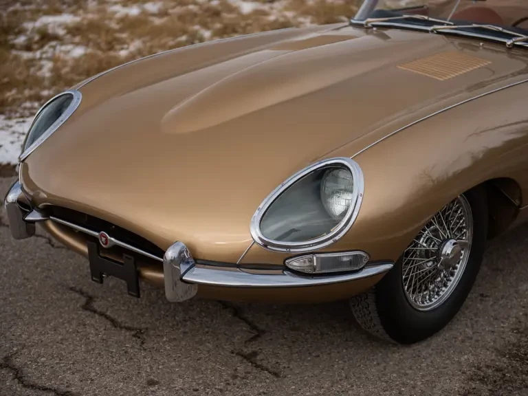 1962 Jaguar E-Type Series 1 - Image 27 of 31