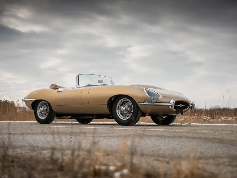 1962 Jaguar E-Type Series 1 - Image 2 of 31