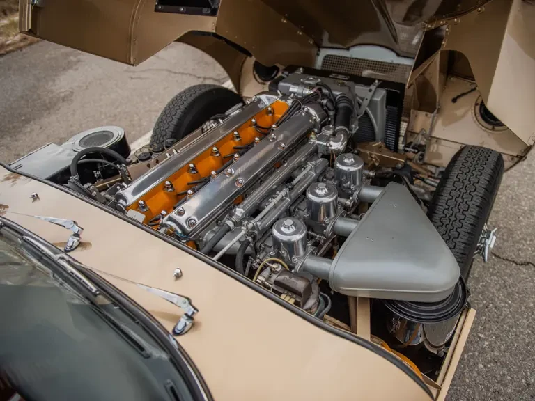 1962 Jaguar E-Type Series 1 - Image 4 of 31