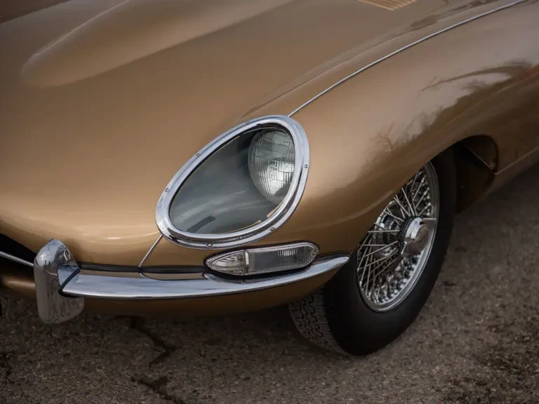 1962 Jaguar E-Type Series 1 - Image 28 of 31