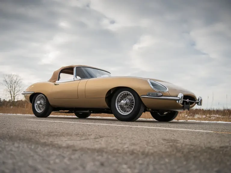 1962 Jaguar E-Type Series 1 - Image 9 of 31