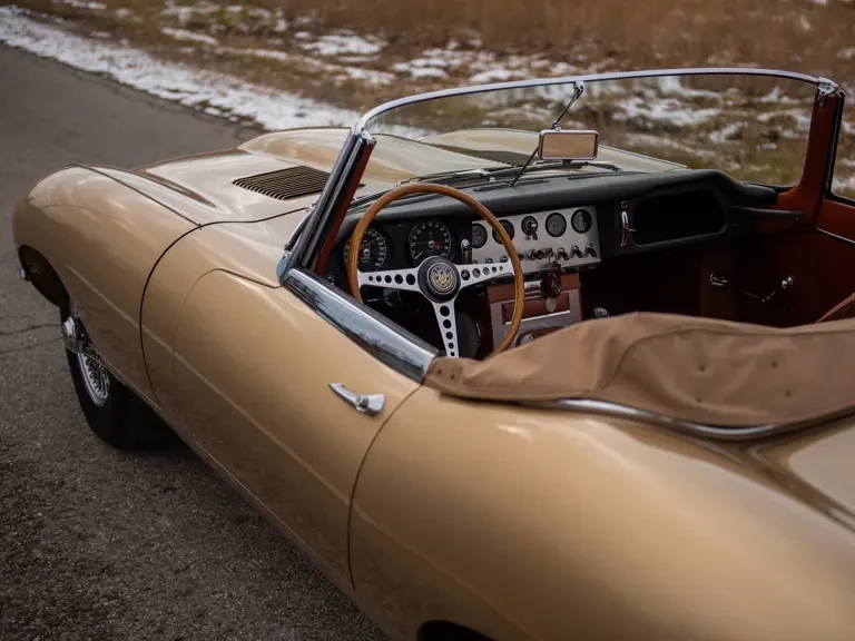 1962 Jaguar E-Type Series 1 - Image 26 of 31