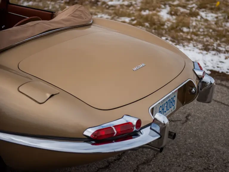 1962 Jaguar E-Type Series 1 - Image 24 of 31