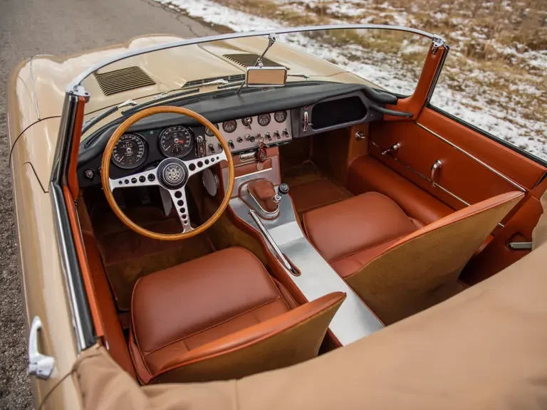 1962 Jaguar E-Type Series 1 - Image 5 of 31