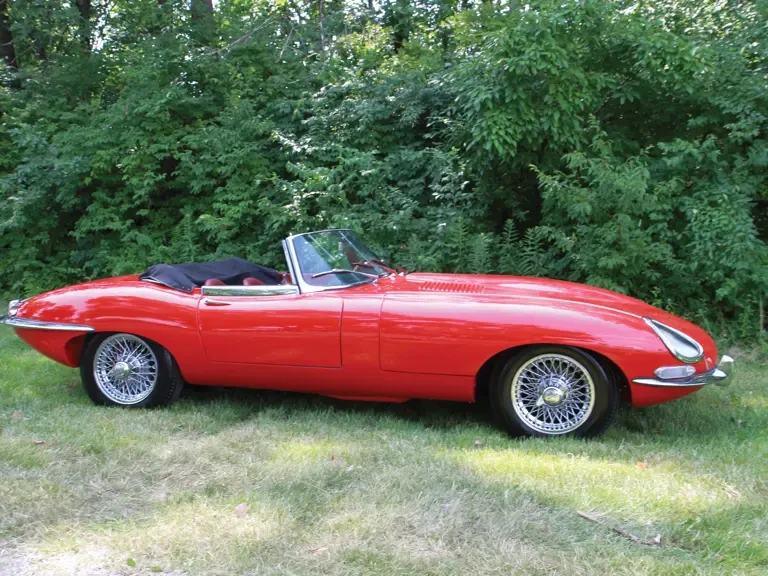 1962 Jaguar E-Type Series 1 - Image 10 of 11