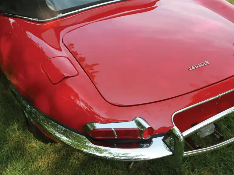 1962 Jaguar E-Type Series 1 - Image 7 of 11