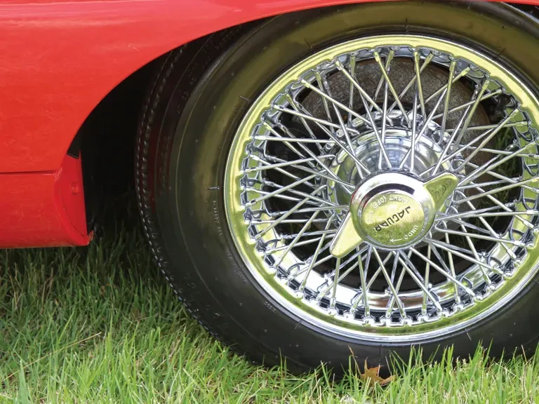 1962 Jaguar E-Type Series 1 - Image 8 of 11