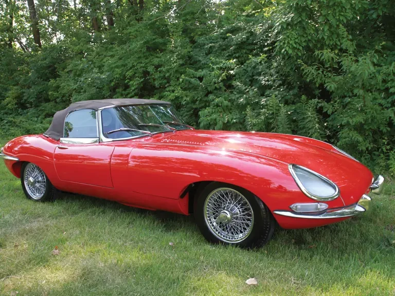1962 Jaguar E-Type Series 1 - Image 6 of 11