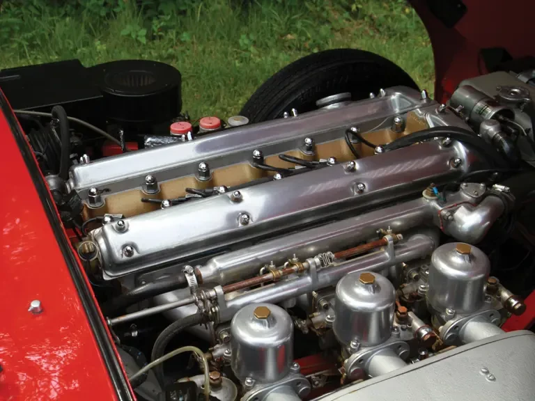 1962 Jaguar E-Type Series 1 - Image 4 of 11