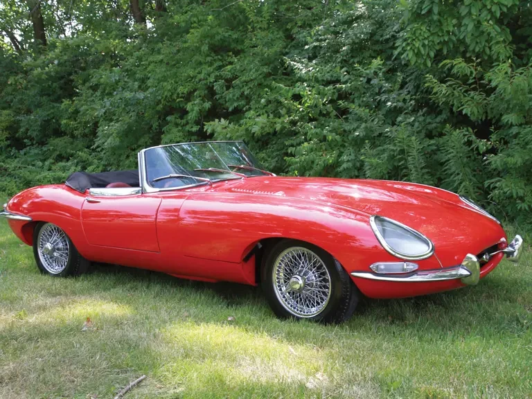 1962 Jaguar E-Type Series 1 - Image 2 of 11