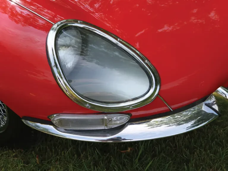 1962 Jaguar E-Type Series 1 - Image 9 of 11