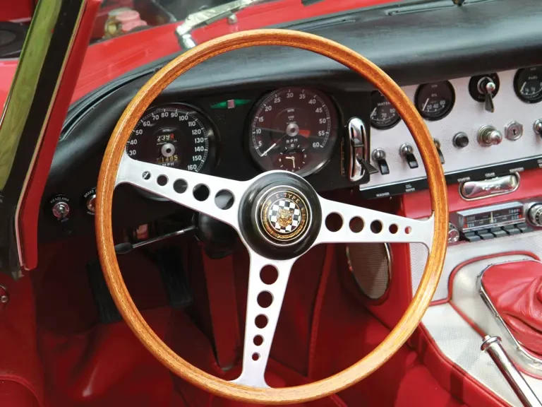 1962 Jaguar E-Type Series 1 - Image 11 of 11