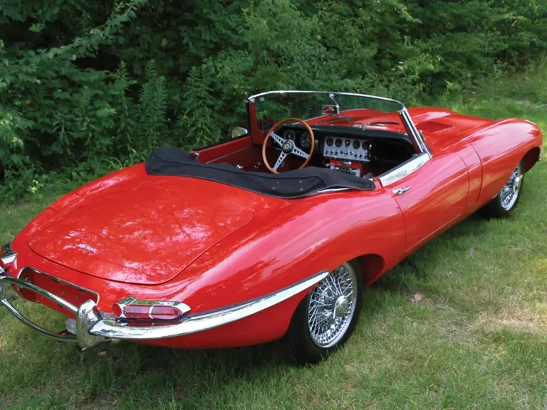 1962 Jaguar E-Type Series 1 - Image 3 of 11