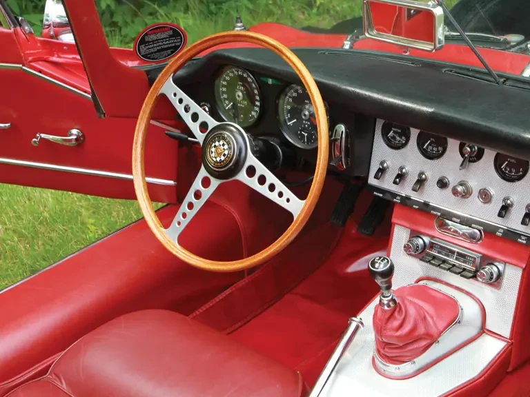 1962 Jaguar E-Type Series 1 - Image 5 of 11