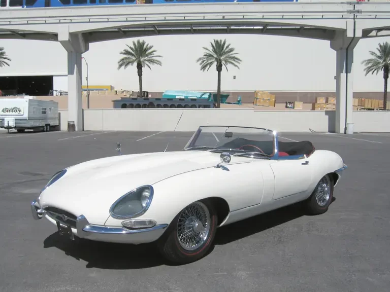 1962 Jaguar E-Type Series 1 - Image 2 of 18