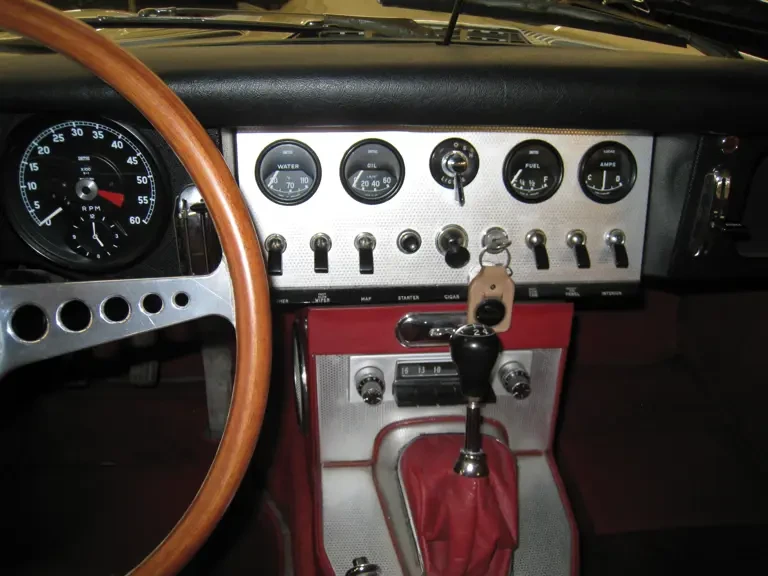 1962 Jaguar E-Type Series 1 - Image 9 of 18