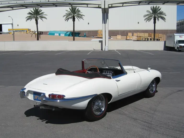 1962 Jaguar E-Type Series 1 - Image 3 of 18