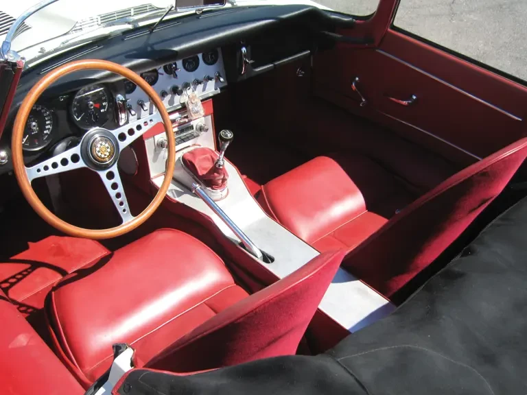 1962 Jaguar E-Type Series 1 - Image 5 of 18