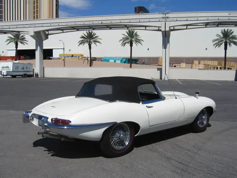 1962 Jaguar E-Type Series 1 - Image 13 of 18