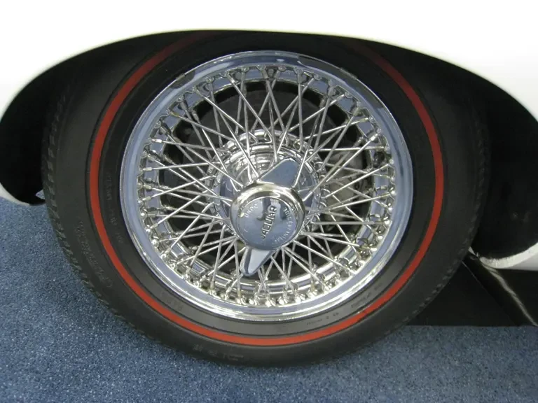 1962 Jaguar E-Type Series 1 - Image 7 of 18