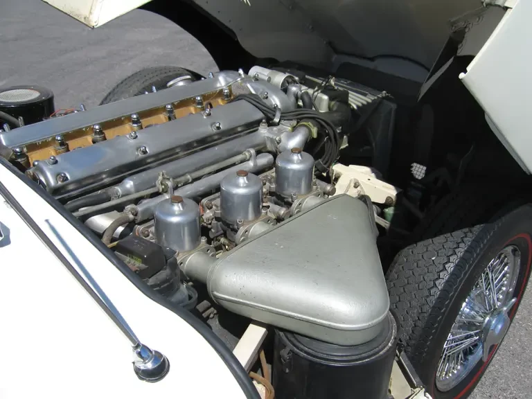 1962 Jaguar E-Type Series 1 - Image 4 of 18