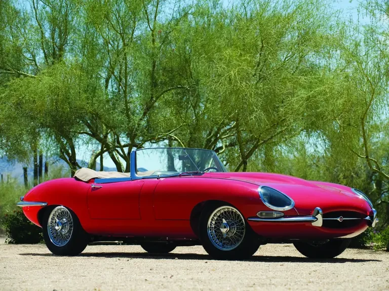 1962 Jaguar E-Type Series 1 - Image 2 of 2