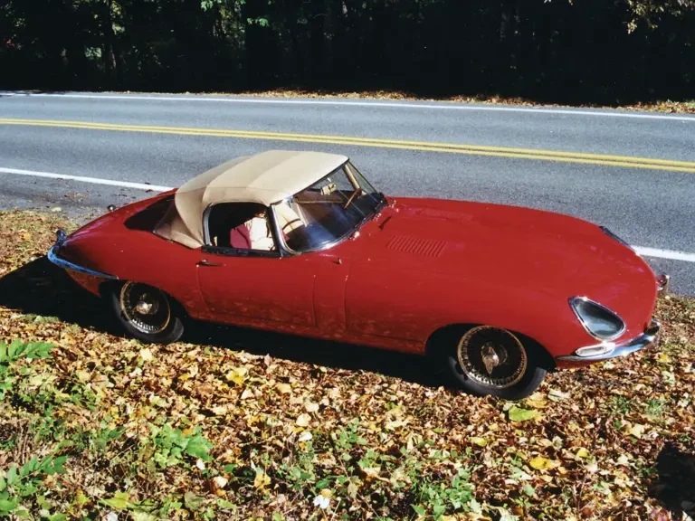 1962 Jaguar E-Type Series 1 - Image 2 of 2