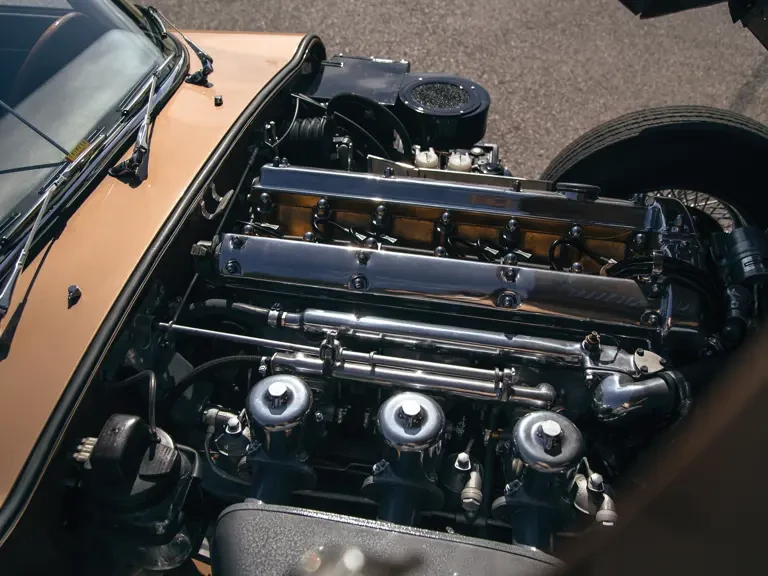 1962 Jaguar E-Type Series 1 - Image 4 of 25