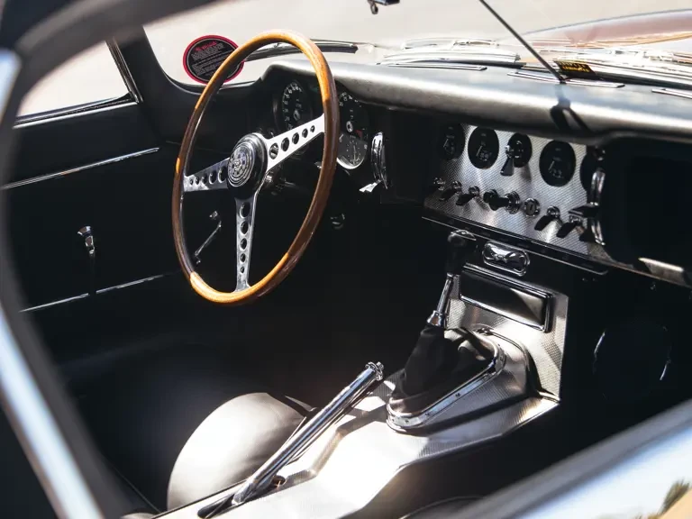1962 Jaguar E-Type Series 1 - Image 11 of 25